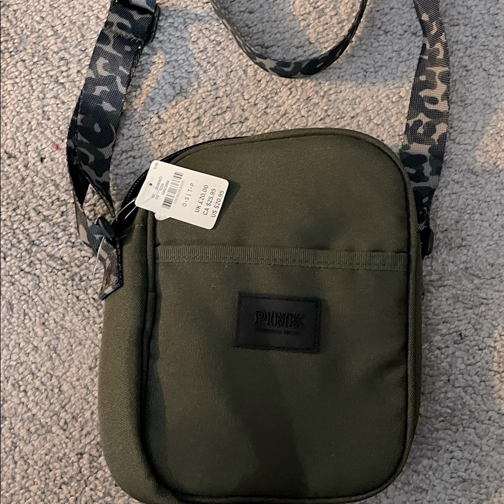 Pink Victoria Secret Crossbody